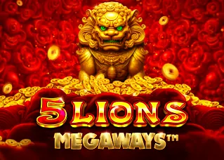 5 Lions Megaways เว็บตรง tru99thai.com