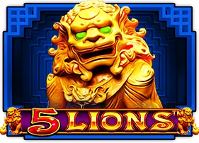 สล็อต RTP สูง 5 Lions เว็บตรง tru99thai.com