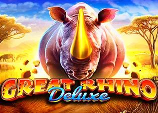 สล็อต RTP สูง Great Rhino Deluxe เว็บตรง tru99thai.com