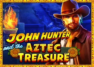 John Hunter and the Aztec Treasure เว็บตรง tru99thai.com