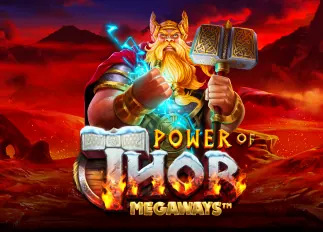 Power of Thor Megaways เว็บตรง tru99thai.com